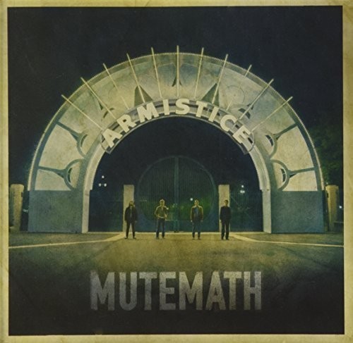 MUTEMATH – Armistice [New CD] Australia – Import