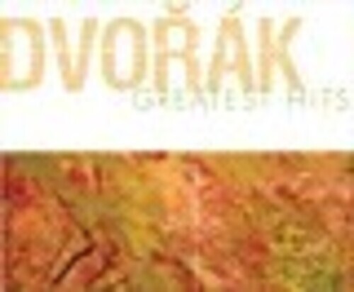 Various Artists – Dvorak Greatest Hits [New CD]