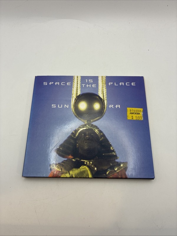Sun Ra Space Is the Place CD Impulse 1973/1998