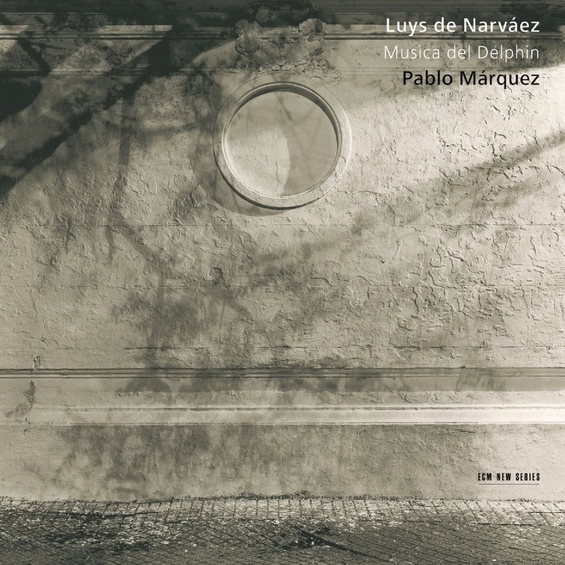 L.de Narvaez :Musica del Delphin (4/2006):Pablo Marquez(g) Narvaez(1510-155 [CD]