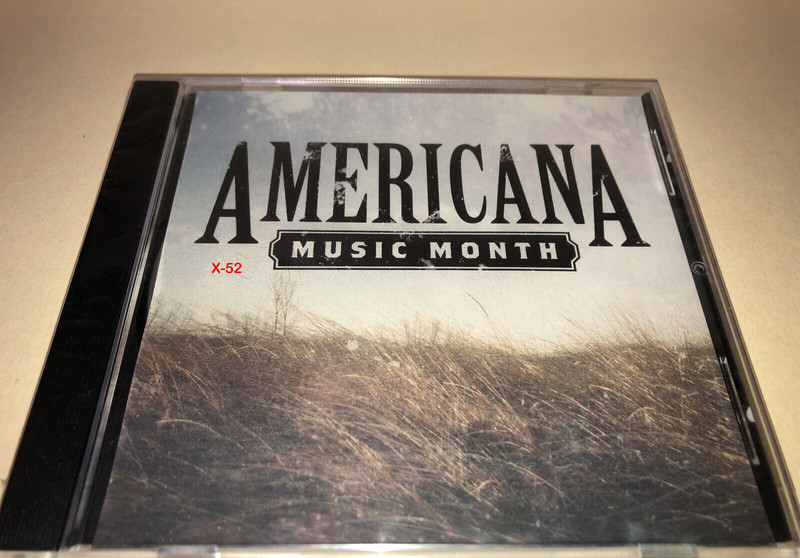 Americana RSD promo 24 hits CD Micahela Anne Daddy Long Legs Jade Jackson
