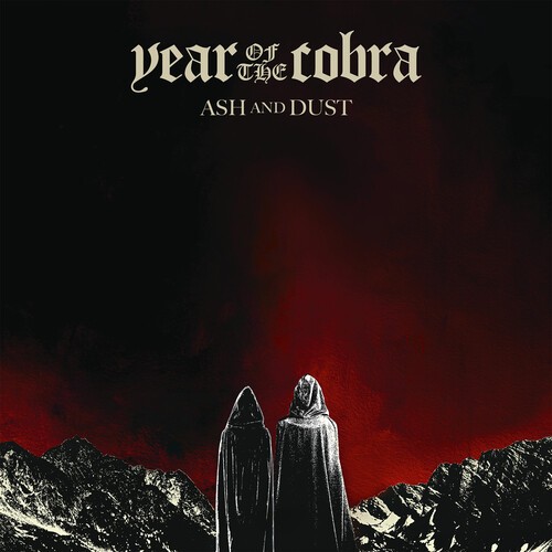 Year of the Cobra – Ash And Dust [Used Very Good CD] Digipack Packaging