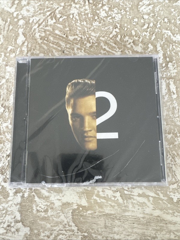 ELVIS PRESLEY – 2ND TO NONE (RCA /BMG 2003) 30 tracks NEW/SEALED