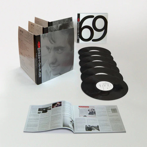 The Magnetic Fields – 69 Love Songs – Vinyl Record