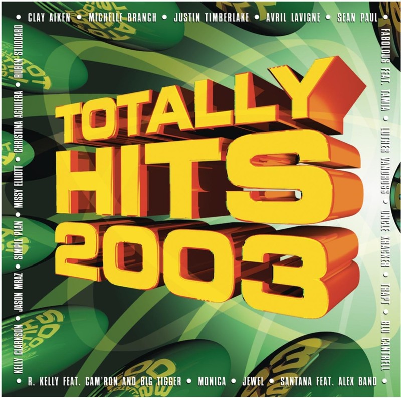 Totally Hits 2003