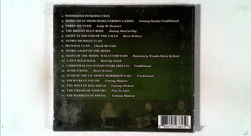 Celtic Heart – NEW Home Away From Home CD 2011 Live Folk Irish Music Woodshed gallery