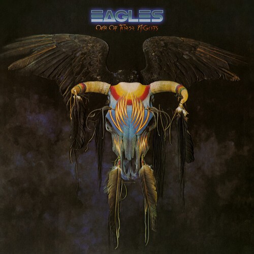 The Eagles – One Of These Nights (Deluxe Edition) [New CD] With Blu-Ray, Digipac