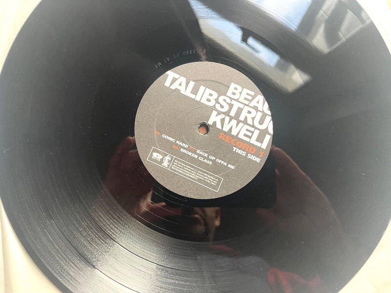 TALIB KWELI The Beautiful Struggle * 2 Vinyl Lp * 0602498638156 * Free P&P UK * gallery