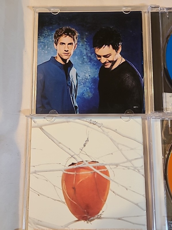 Savage Garden CD Lot of 2 - Self Titled /Affirmation *Near Mint* Used gallery