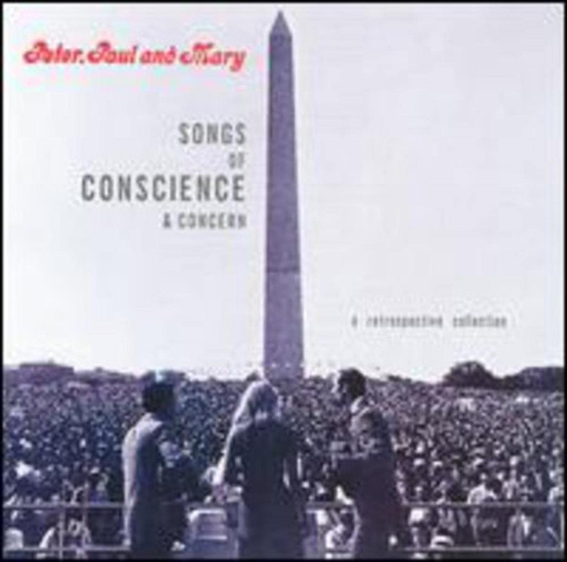 SONGS OF CONSCIENCE AND CONCERN