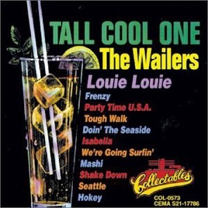 WAILERS – Tall Cool One – CD – **Excellent Condition**