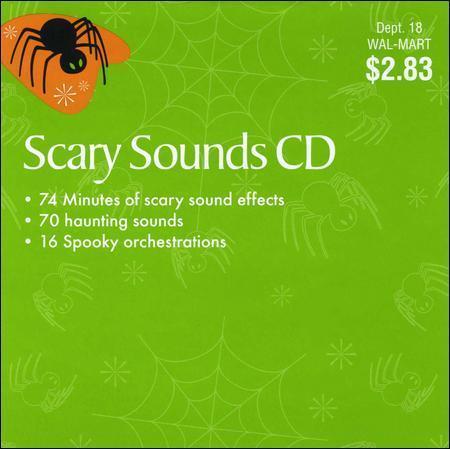Scary Sounds, Various, Good