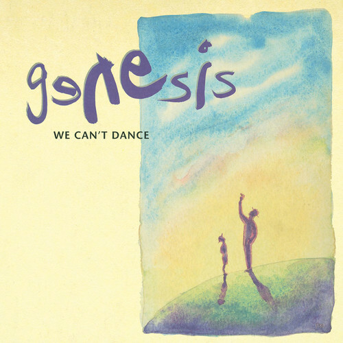 Genesis – We Can’t Dance (1991) [New Vinyl LP]