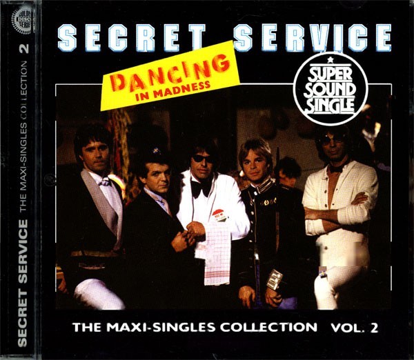Secret Service – The Maxi-Singles Collection Vol. 2
