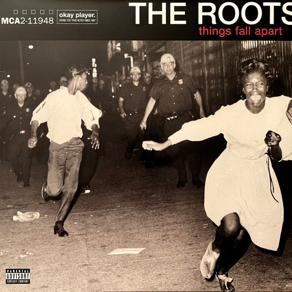 The Roots – Things Fall Apart [Explicit Content] (2x VINYL) – HIP HOP *NEW*