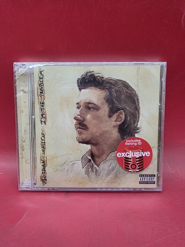 MORGAN WALLEN I’m The Problem 2 CD SET. ~Brand New~