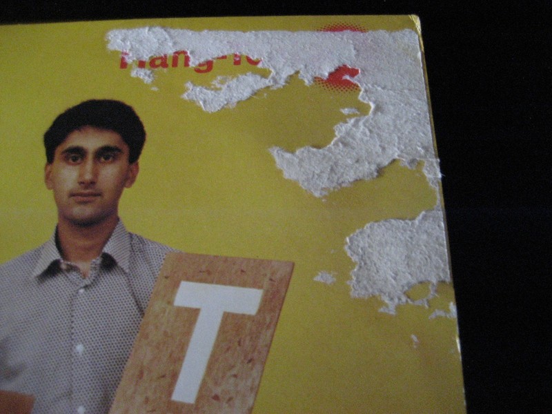 LP-SOUP DRAGONS-Hang-Ten-1987-Whole Wide World, Head Gone Astray, Promo gallery