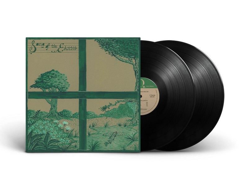 David Longstreth – Song Of The Earth – Double Vinyl LP, Brand New & Sealed!