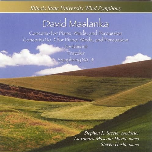 Concertos / Symphony 4