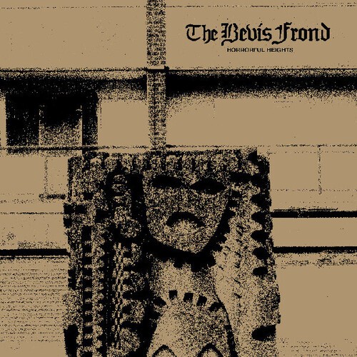The Bevis Frond – Horrorful Heights [New Vinyl LP] Digital Download