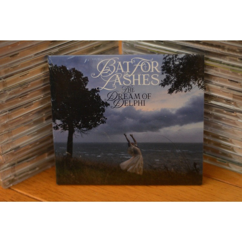 Bat For Lashes CD The Dream Of Delphi Album Indie Pop Germany 2024 New Sealed