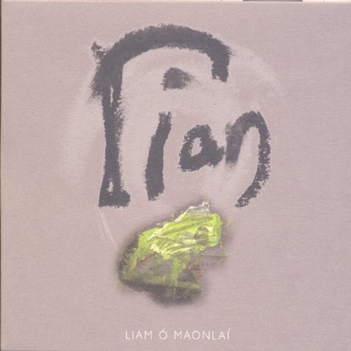 Liam O’Maonlai ~ Rian (Audio CD, Red Eye Distribution)