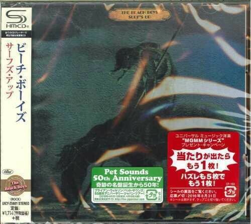 The Beach Boys – Surf’s Up (SHM-CD) [New CD] SHM CD, Japan – Import