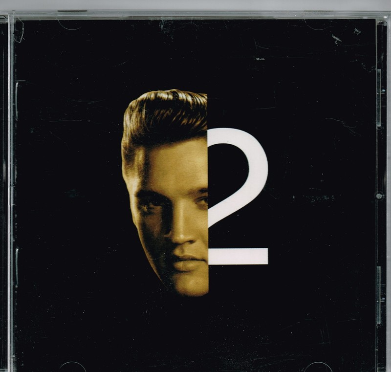 2nd to None by Presley, Elvis (CD, 2003)