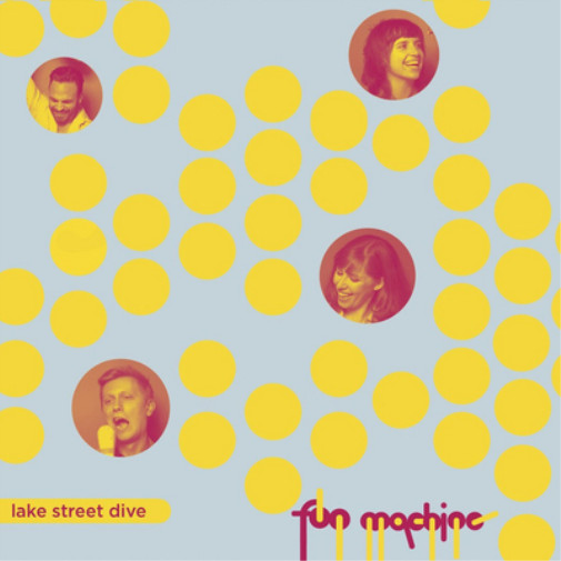 Lake Street Dive Fun Machine (CD) EP