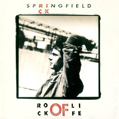 Rick Springfield – Rock of Life [New CD]