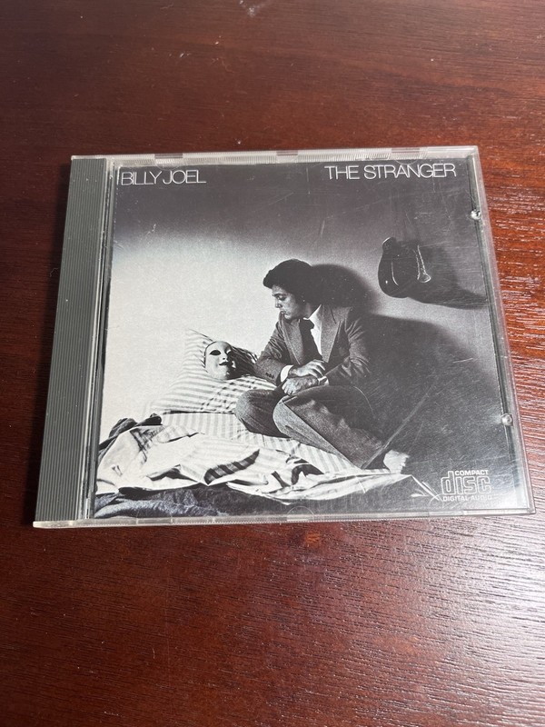 Billy Joel The Stranger CD CBS Columbia CK 34987 Classic Rock