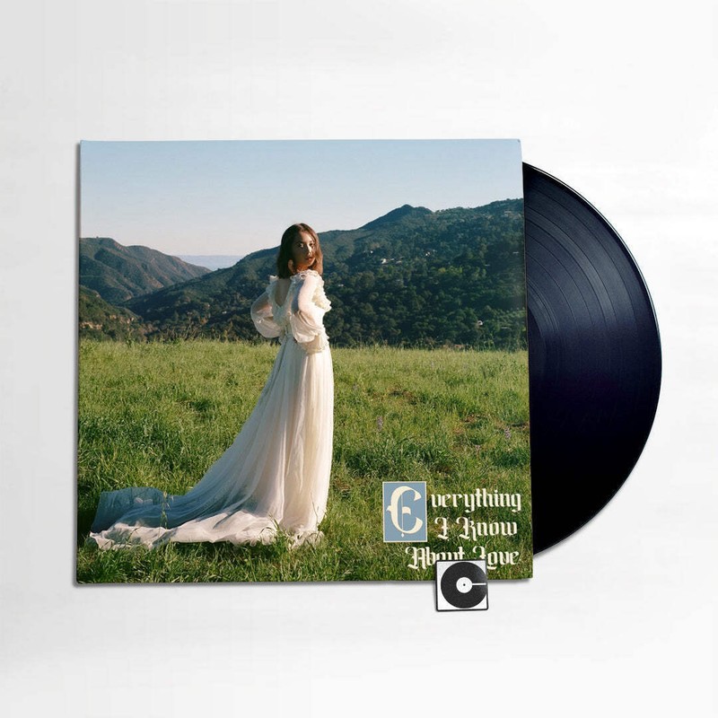 Laufey – «Everything I Know About Love» (New Vinyl Record)