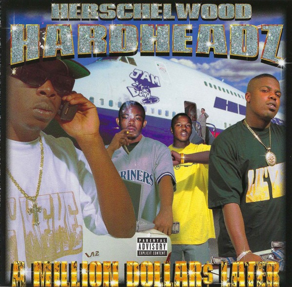 Herschelwood Hardheadz – A Million Dollar$ Later, (CD)