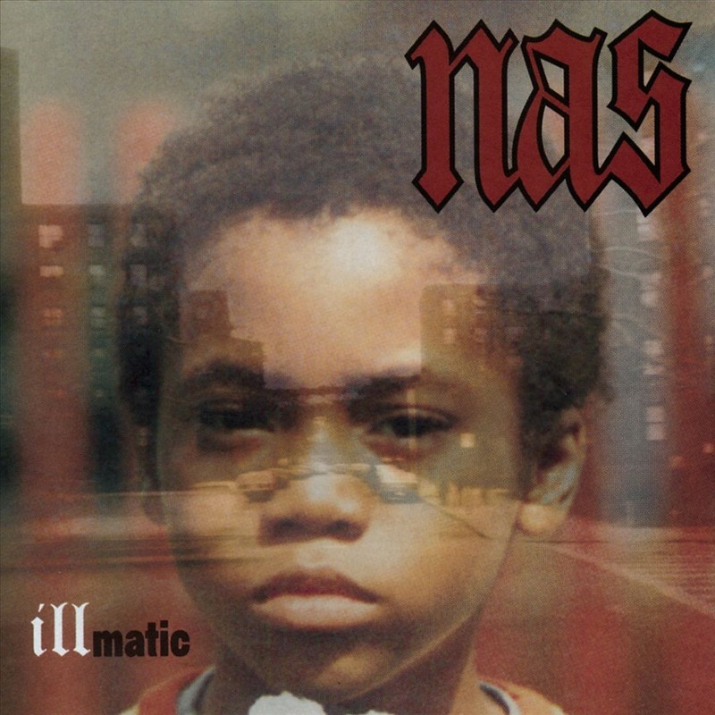 ILLMATIC NEW VINYL