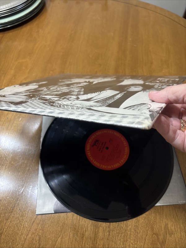 1977 Billy Joel The Stranger LP Vinyl 34987 Plays Great Open Shrink Hype Sticker gallery