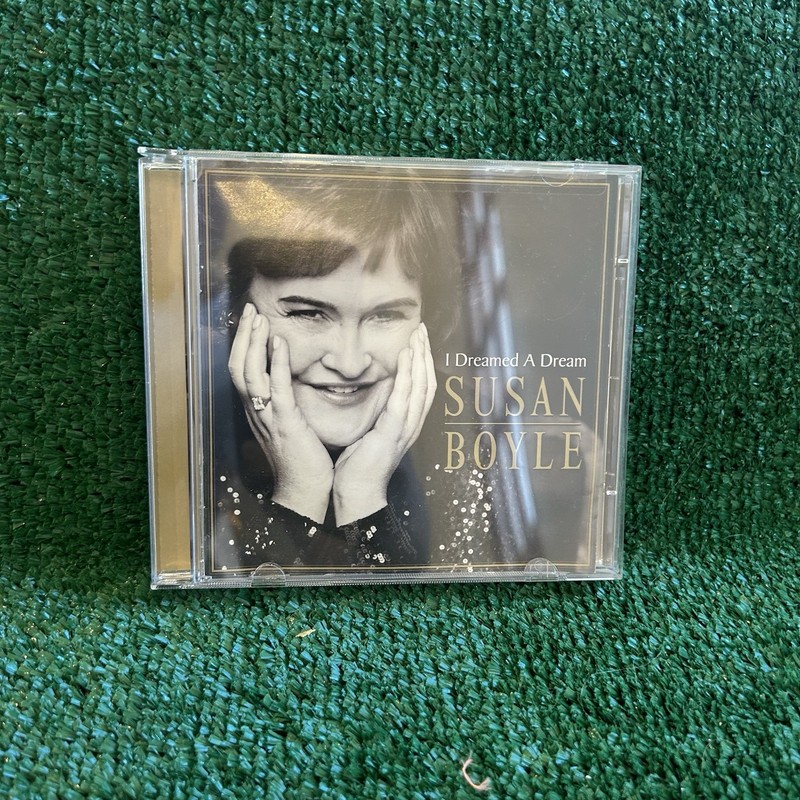 I Dreamed a Dream by Susan Boyle (CD, 2009)