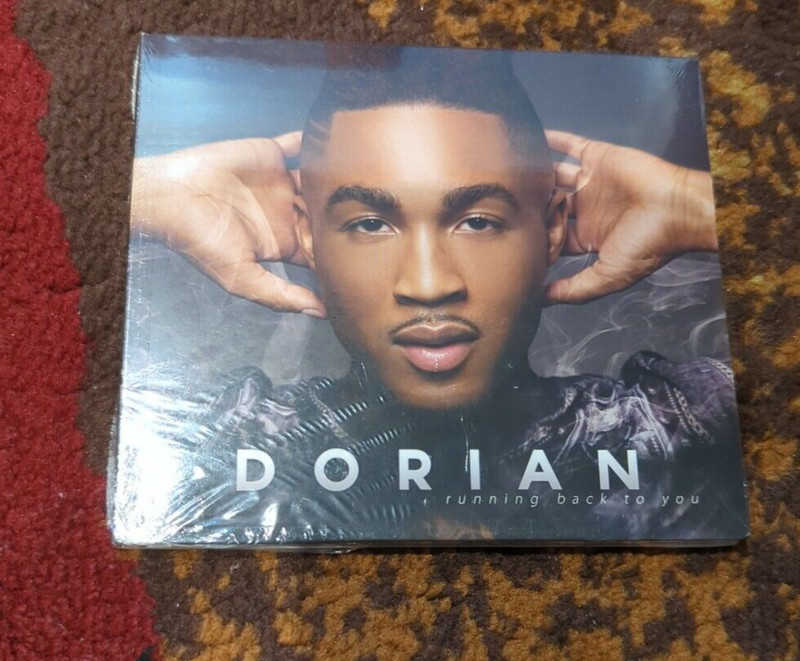 Dorian Running Back to You 2014 CD NEW & SEALED