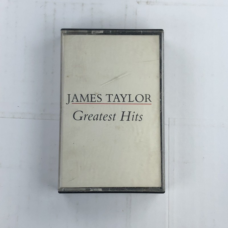 James Taylor – Greatest Hits Cassette Tape Warner Bros. M5 3113 Columbia House