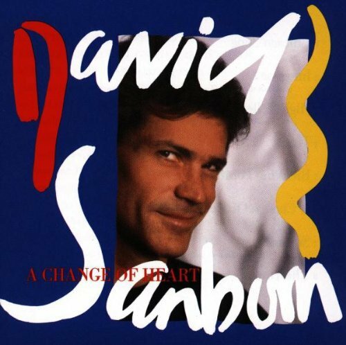 Change of Heart by David Sanborn (CD, 1990)