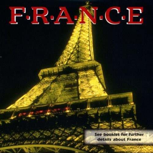VARIOUS ARTISTS – France – Music CD