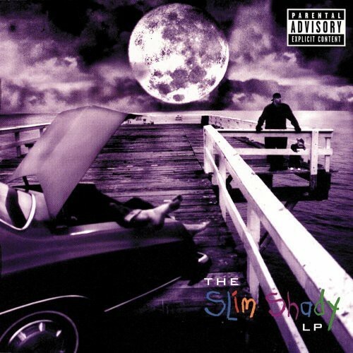 Eminem – The Slim Shady LP – 2 x Vinyl Records 12″ – NEW Sealed – Hip Hop