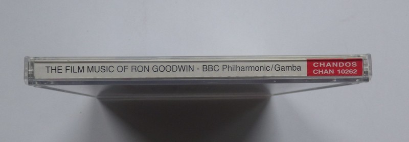 The Film Music of Ron Goodwin CD [2004] gallery