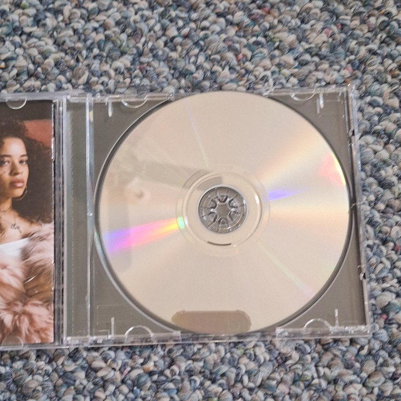 Ella Mai R&B Soul CD Album Ella Mai Parental Advisory Jewel Case 2018 gallery