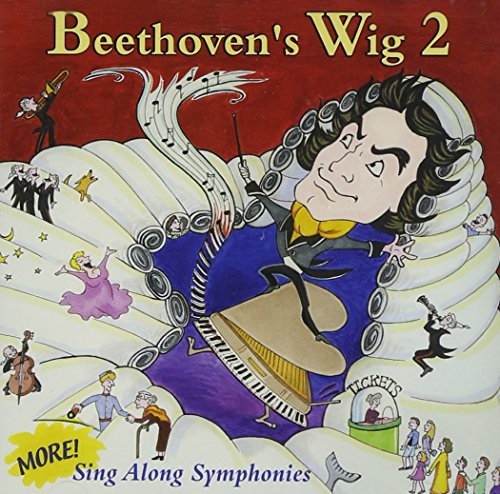 Various – More! Sing Along Symphonies – Music CD