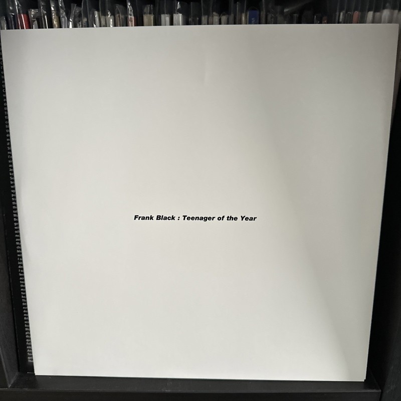 Frank Black Teenager Of The Year (Rsd) 2LP White Vinyl 2019 gallery