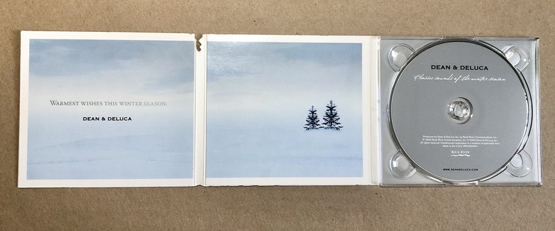 Classic Sounds of the Winter Season by Various Artists (CD, Dean & DeLuca) gallery