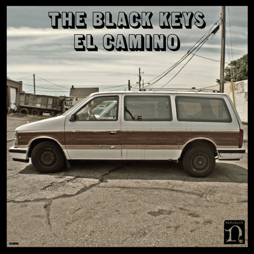 The Black Keys – El Camino [New CD]
