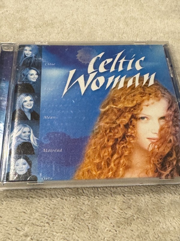 Celtic Woman – Celtic Woman CD – GOOD CONDITION!!!