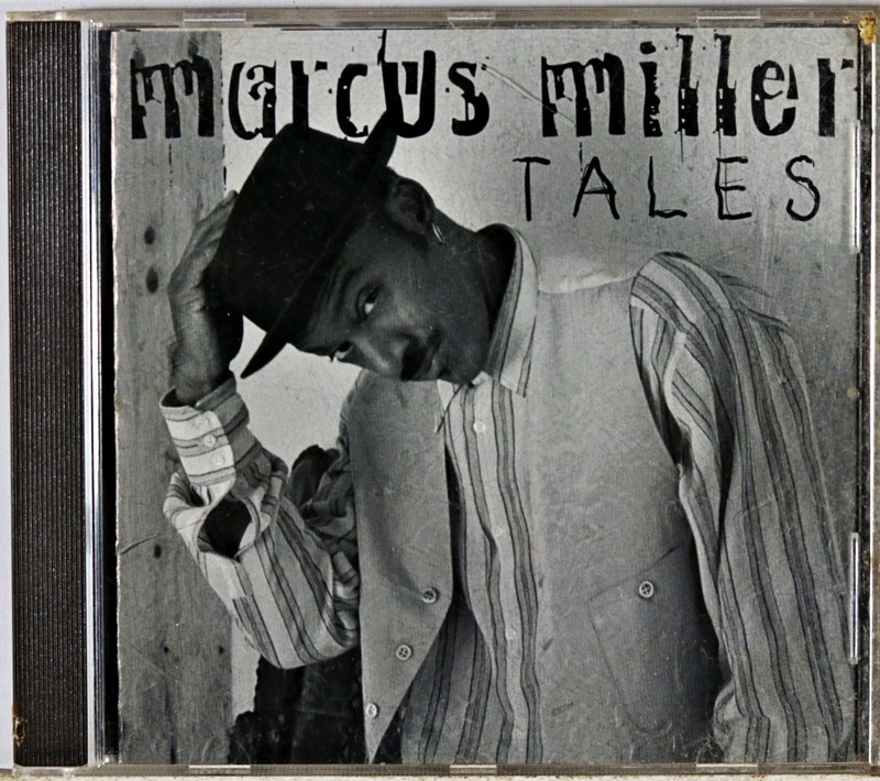 Marcus Miller – Tales (CD 1995)