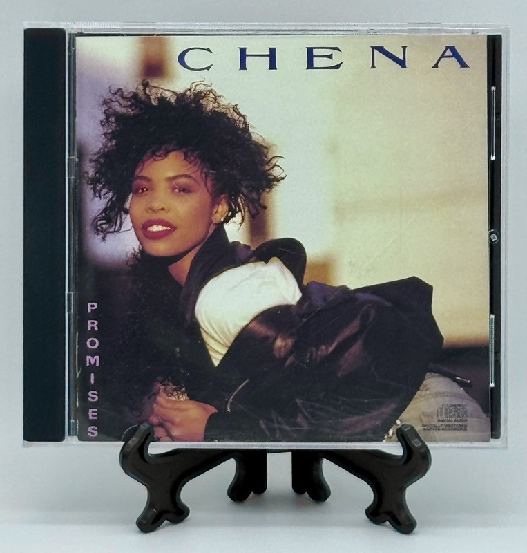 Chena Promises CD 1989 Columbia Records